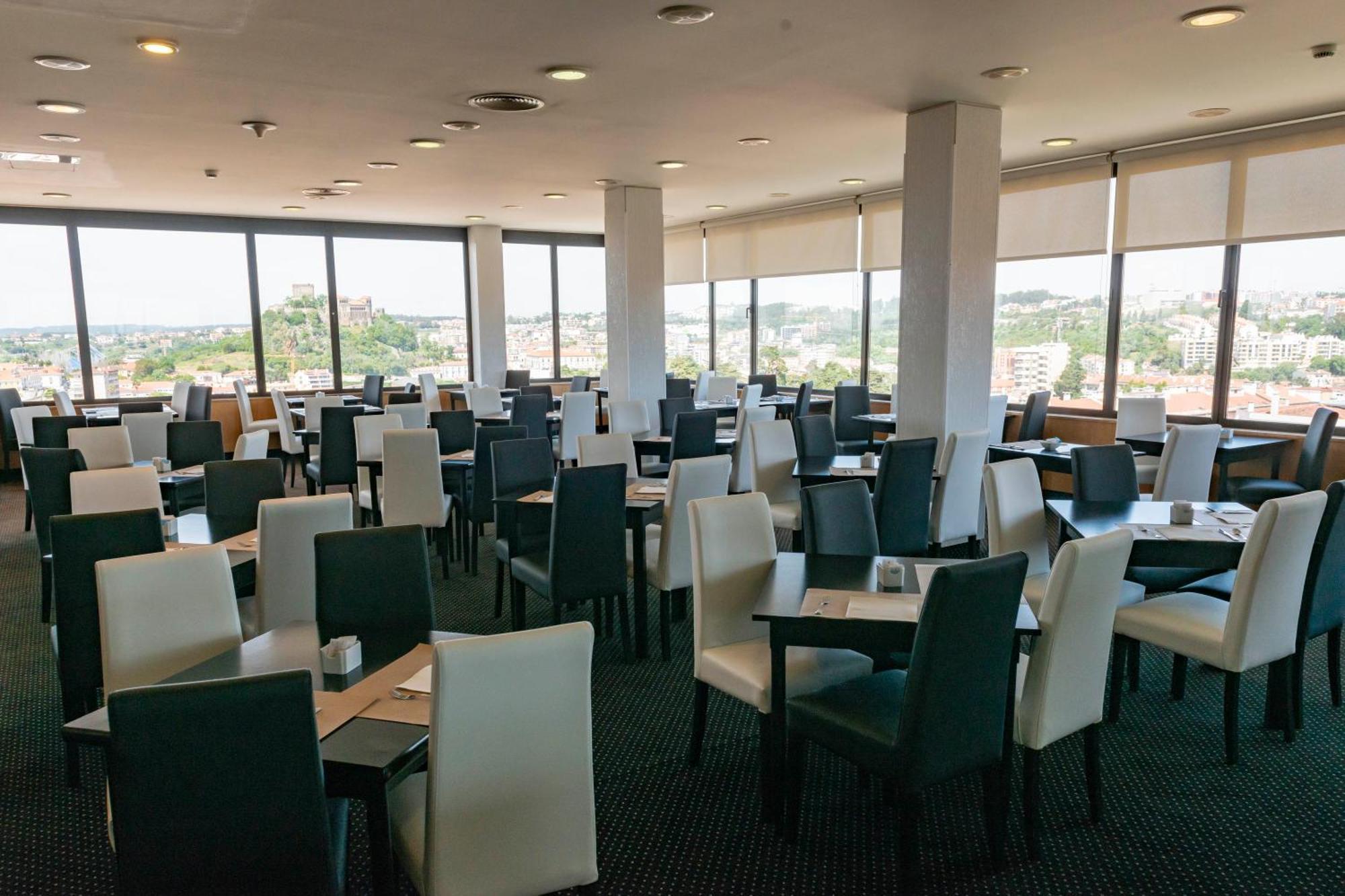 Hotel Eurosol Leiria & Jardim Екстериор снимка