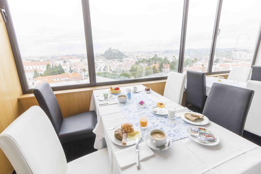 Hotel Eurosol Leiria & Jardim Екстериор снимка