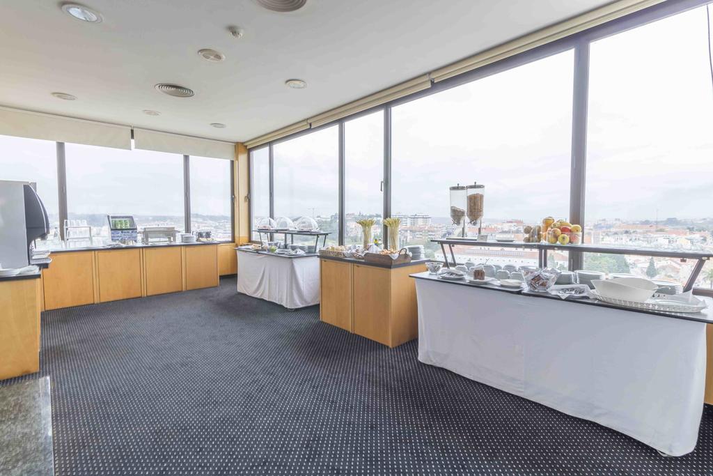 Hotel Eurosol Leiria & Jardim Екстериор снимка