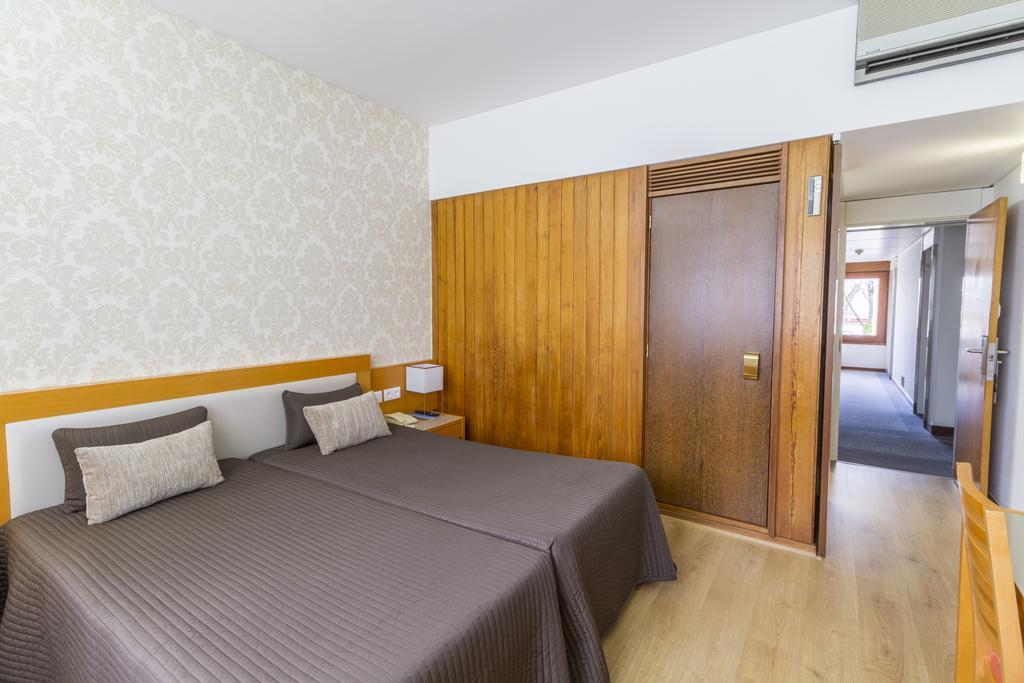 Hotel Eurosol Leiria & Jardim Екстериор снимка