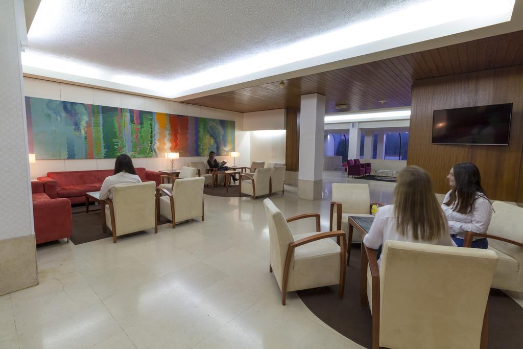 Hotel Eurosol Leiria & Jardim Екстериор снимка