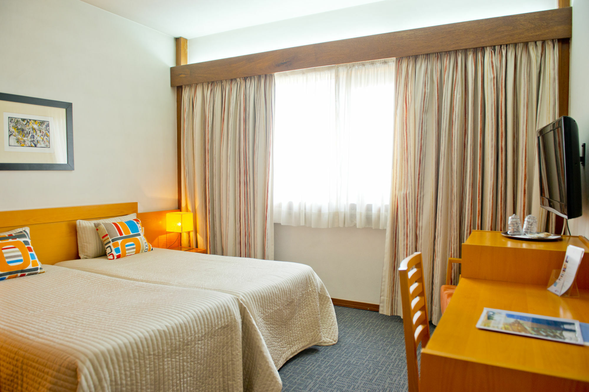 Hotel Eurosol Leiria & Jardim Екстериор снимка